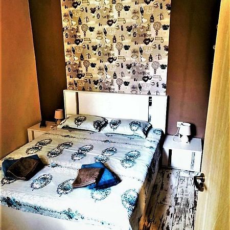 Tera Apartment 布尔加斯 外观 照片