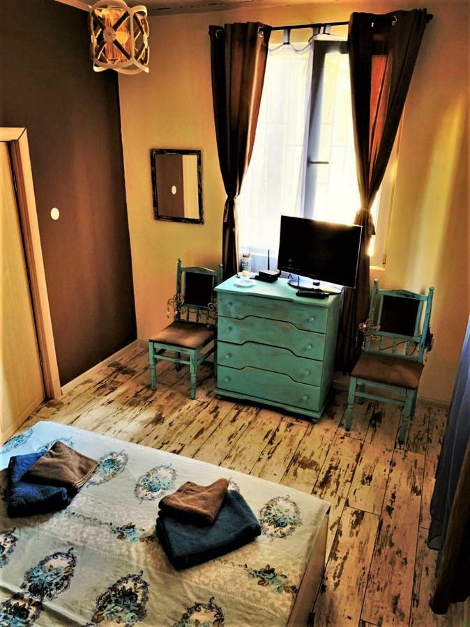 Tera Apartment 布尔加斯 外观 照片