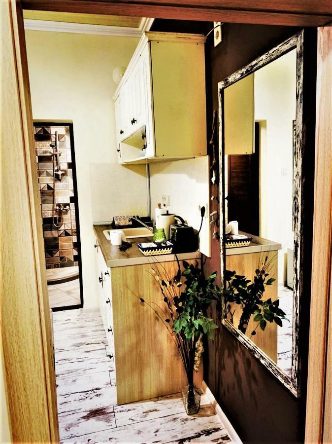 Tera Apartment 布尔加斯 外观 照片