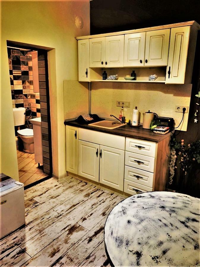 Tera Apartment 布尔加斯 外观 照片