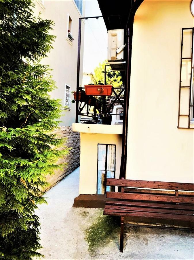 Tera Apartment 布尔加斯 外观 照片