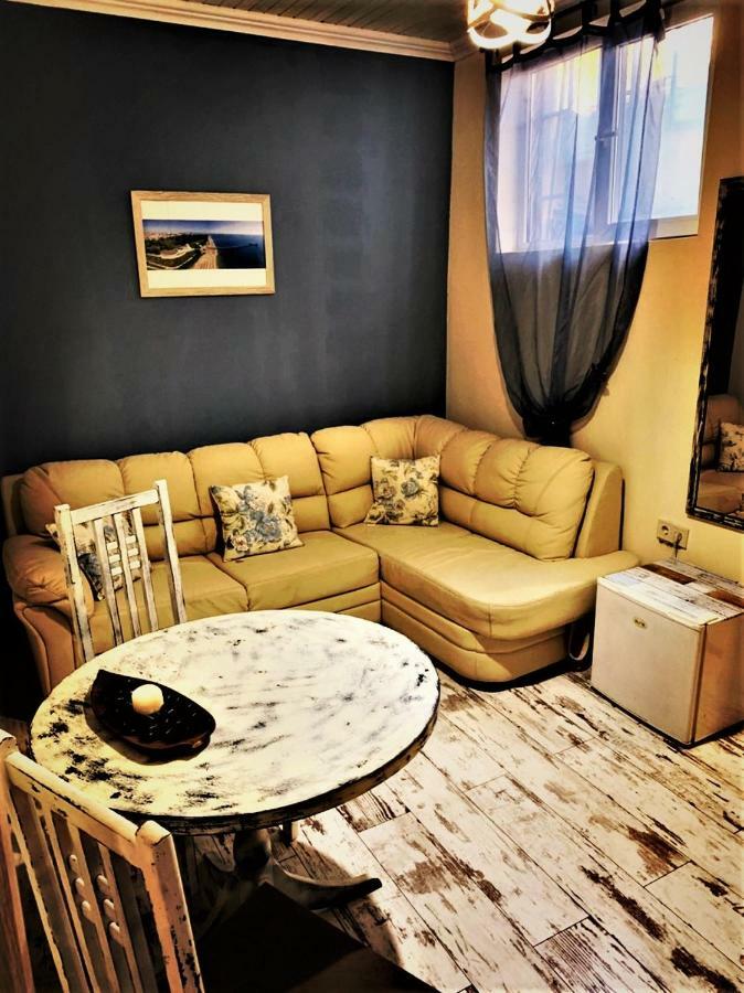 Tera Apartment 布尔加斯 外观 照片