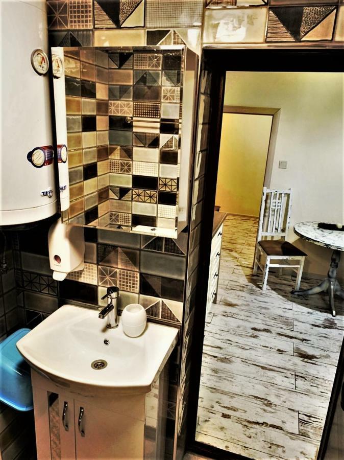 Tera Apartment 布尔加斯 外观 照片