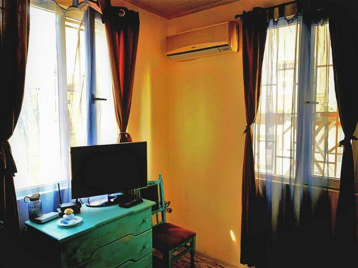 Tera Apartment 布尔加斯 外观 照片
