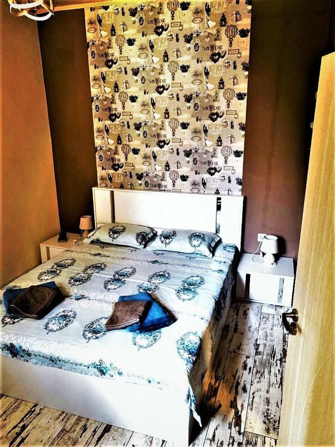 Tera Apartment 布尔加斯 外观 照片